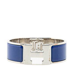 HERMES Blue Bracelet